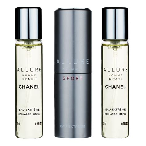 chanel allure sport extreme|chanel allure sport extreme review.